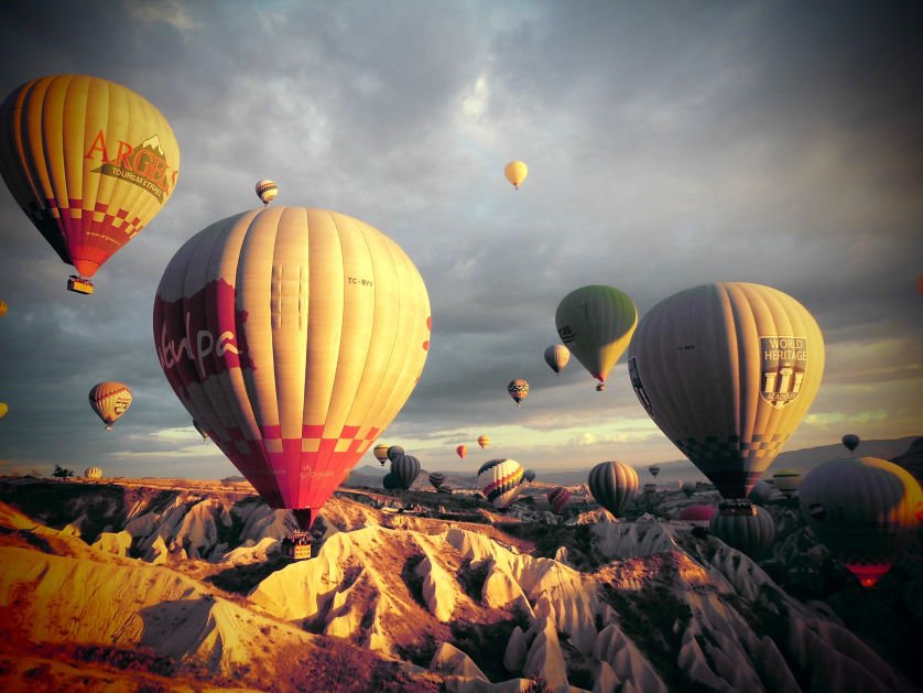 Turkey Regulator